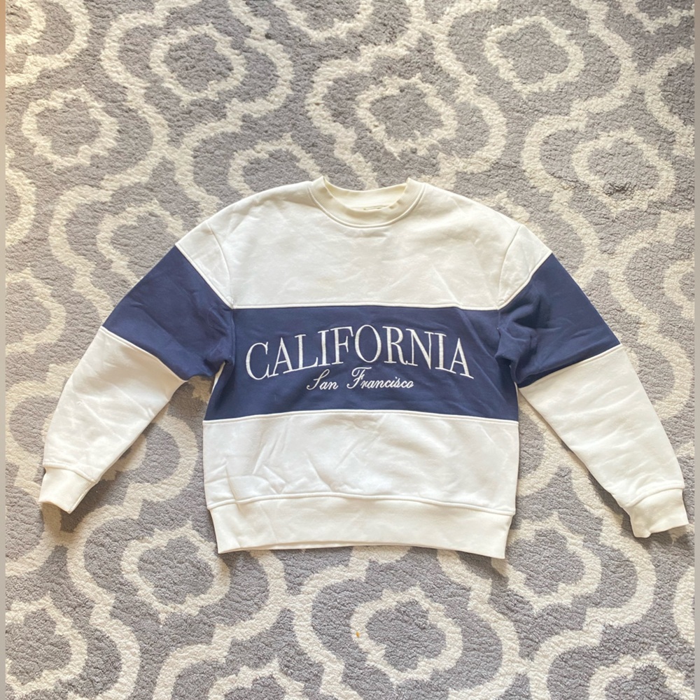 Pull&Bear Crewneck